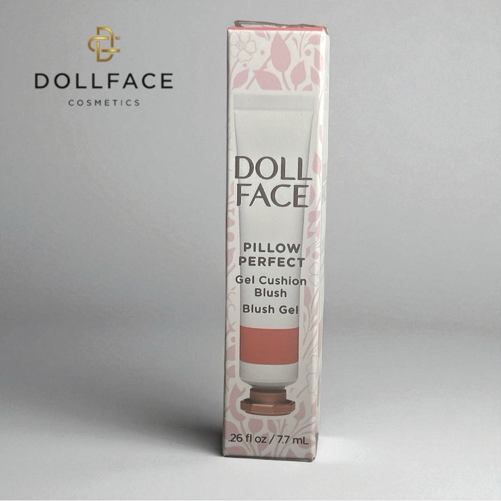 Doll Face pillow Perfect Gel Cushion Blush Gel - GB-03 Whisper - .26‎ Fl. Oz.